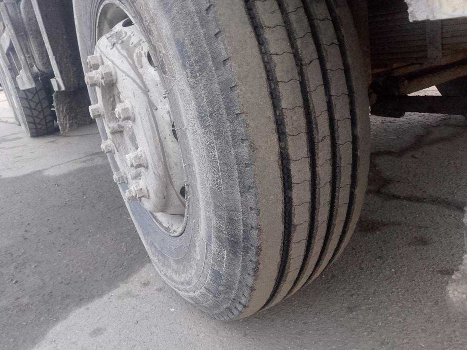 Продам самоскид Ford Cargo 3535D (6х4) Євро-5 2012 року