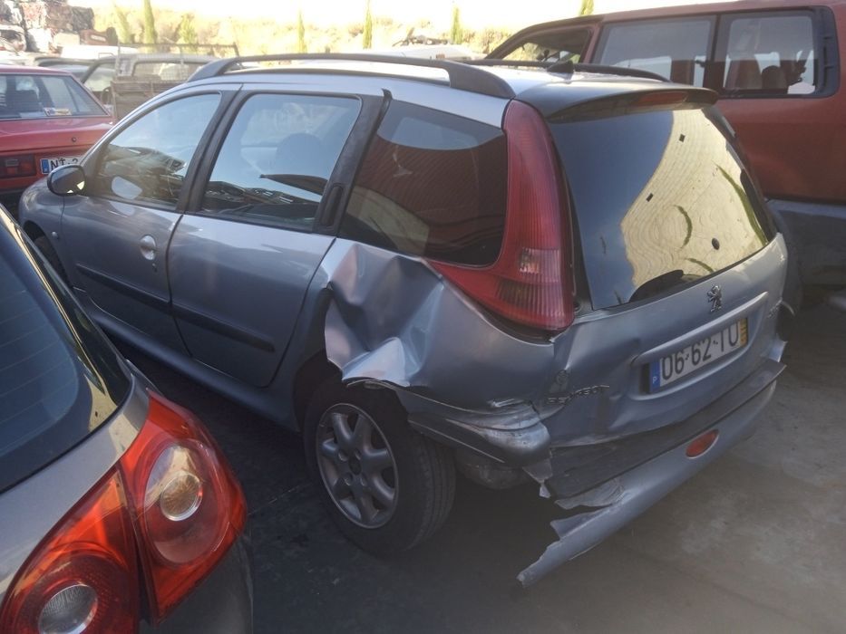 Peugeot 206 SW 1.1