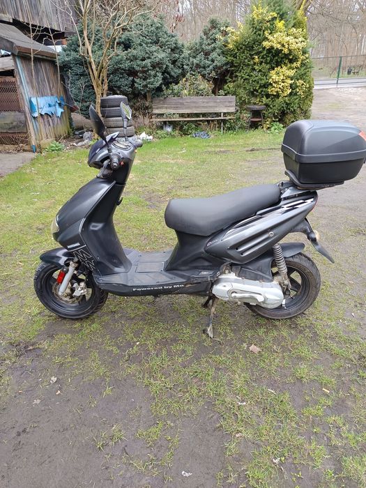 Motowel magnet Marelli kangda 50 2t