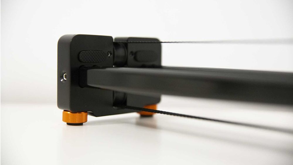 Slider Commlite CS V500