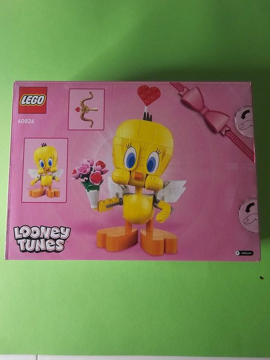 Lego 40824 nowy + gratisik