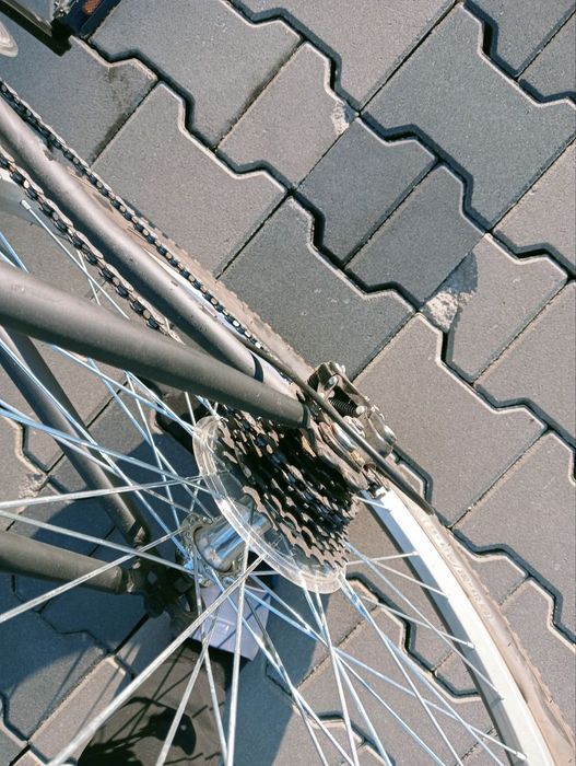 Продам велосипед