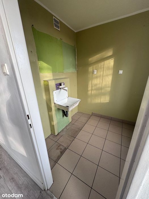 Przetarg na lokal mieszkalny z odzysku ul. Korkowa 137 C Warszawa