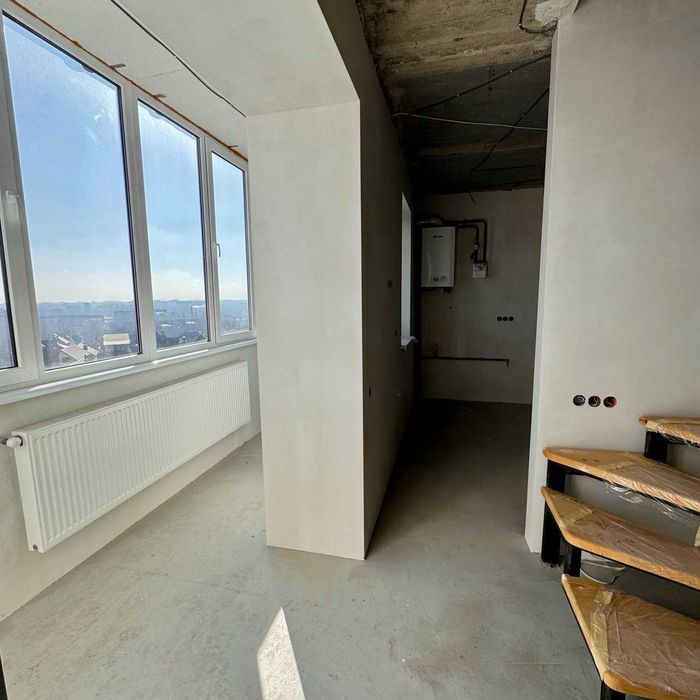 Дворівнева кв.160м/2 з част.ремонтом, ідеальна альтернатива таунхаусу