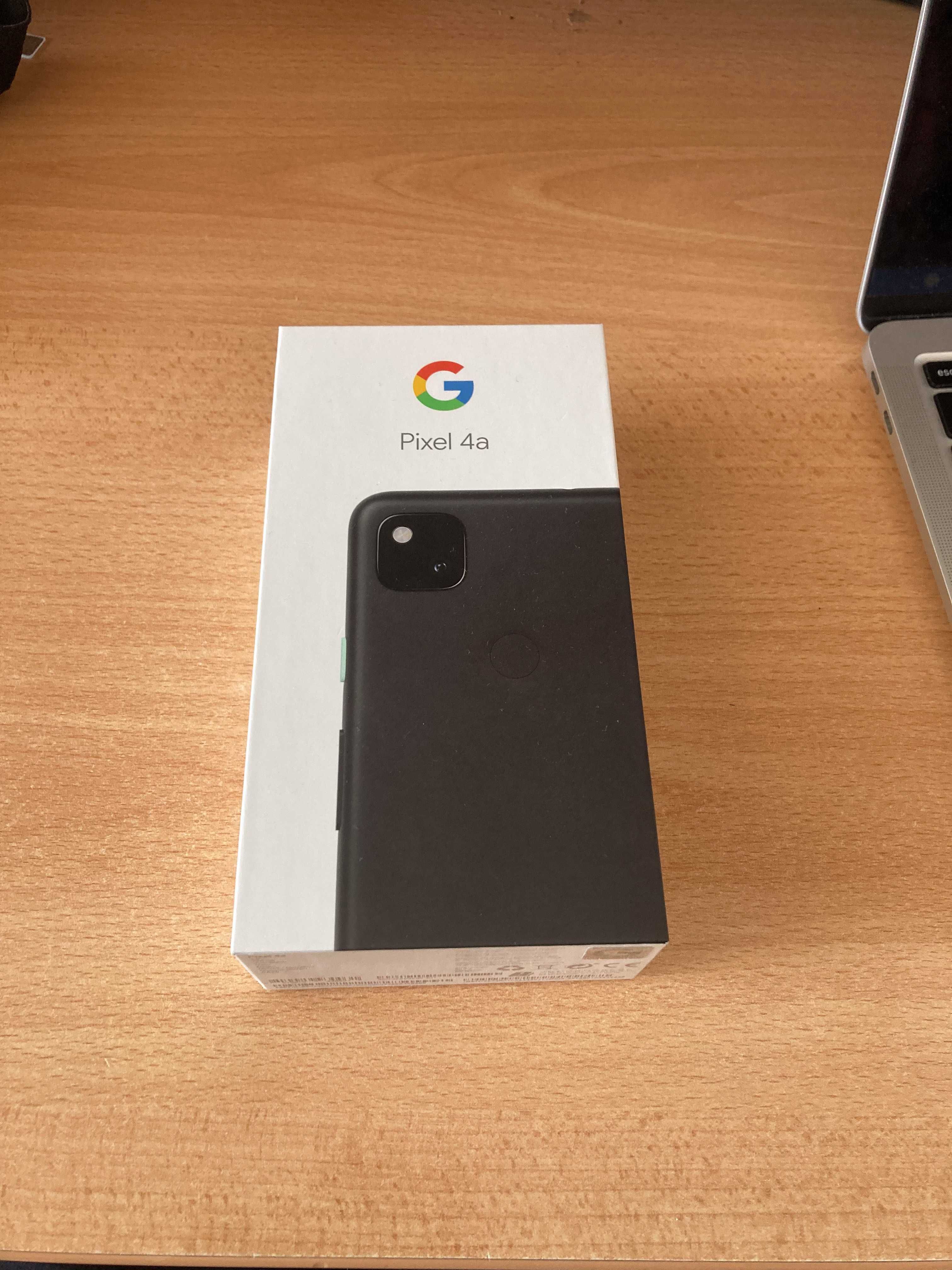 Google Pixel 4A - Just Black 128 GB G025N Warszawa Praga
