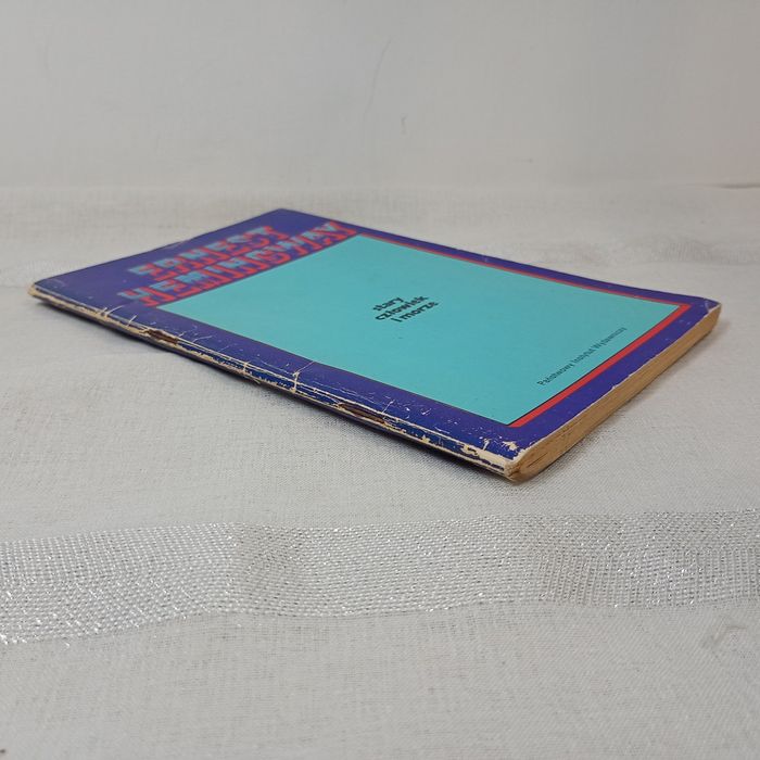 Stary człowiek i morze. Ernest Hemingway