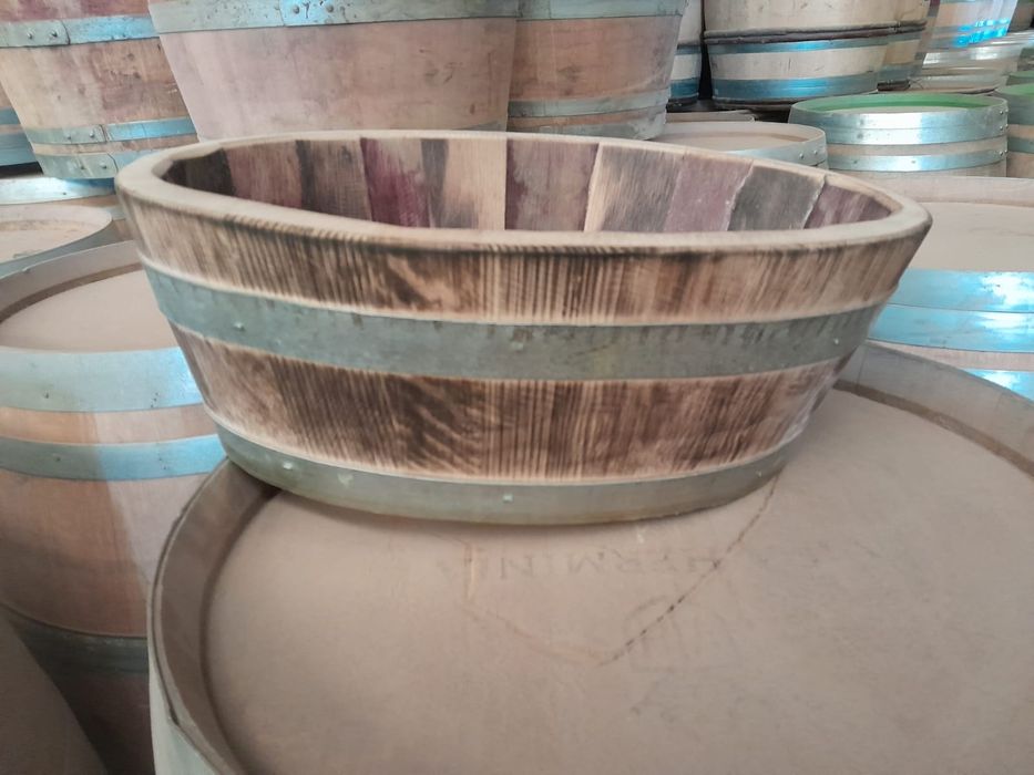 Lavatório em carvalho