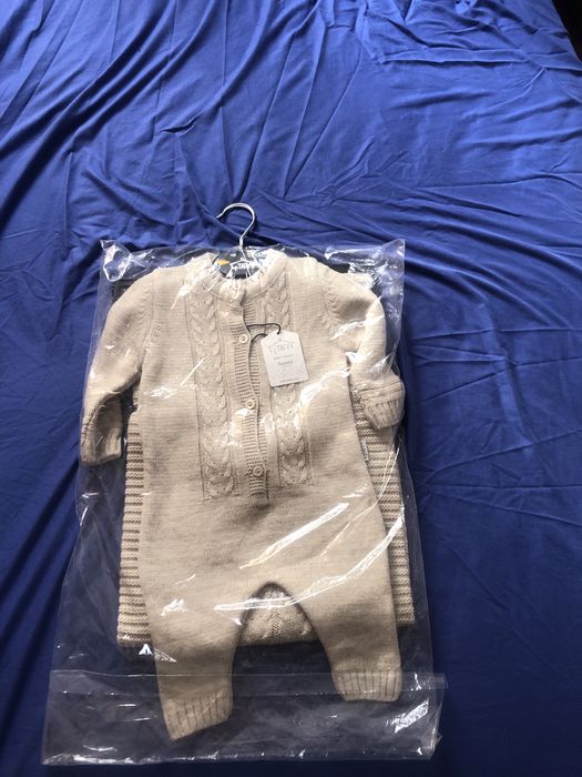 Комплект подарунок на виписку Христини родини