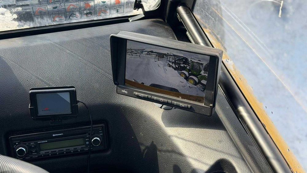 Harwester Ponsse Beaver Rok 2017