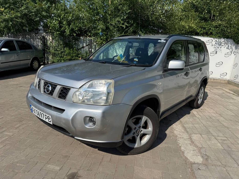 Продам Nissan X-Trail 2008р. 2.0 дизель. Обмін