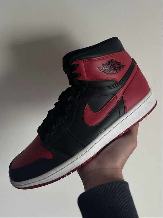 Nike Air Jordan 1 Retro Bred 2013