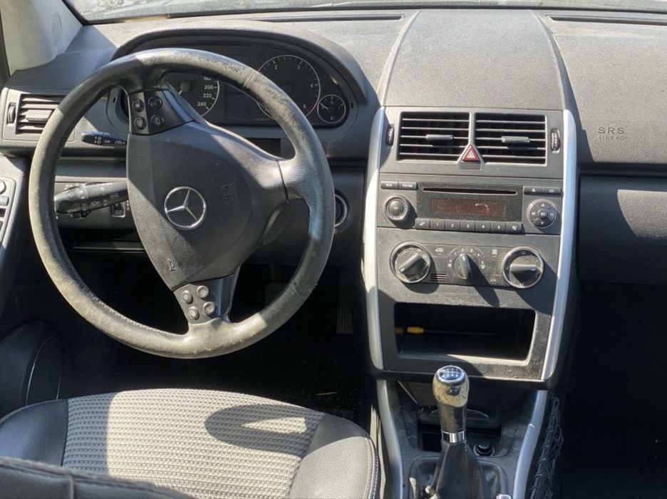 PEÇAS Mercedes A180 W169