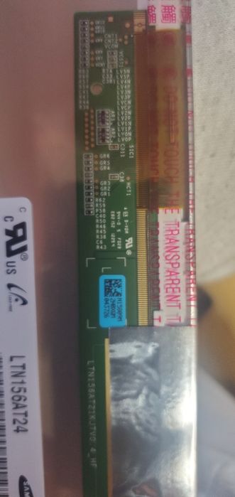 Матриця монітору Thinkpad