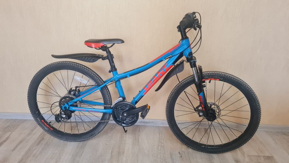 Гірський велосипед Giant XTC Jr 24 Disc