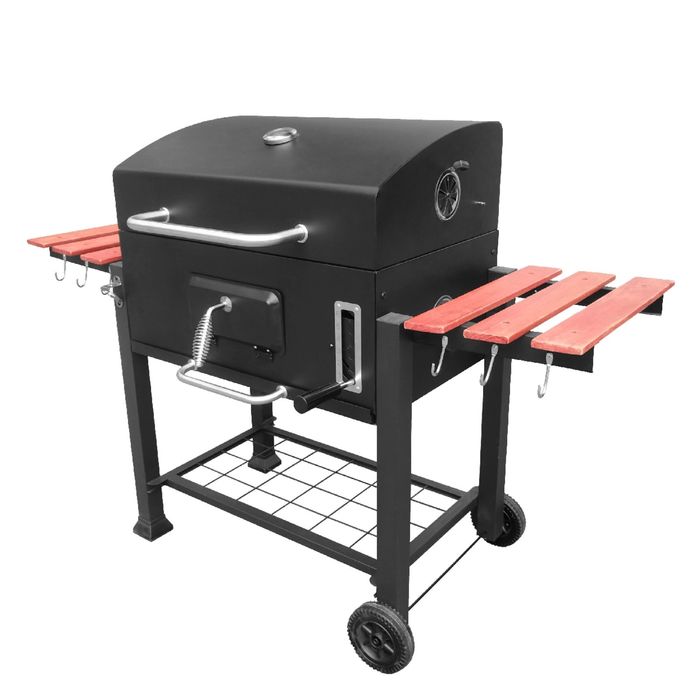 Grill węglowy ETNA PREMIUM XXL prostokątny