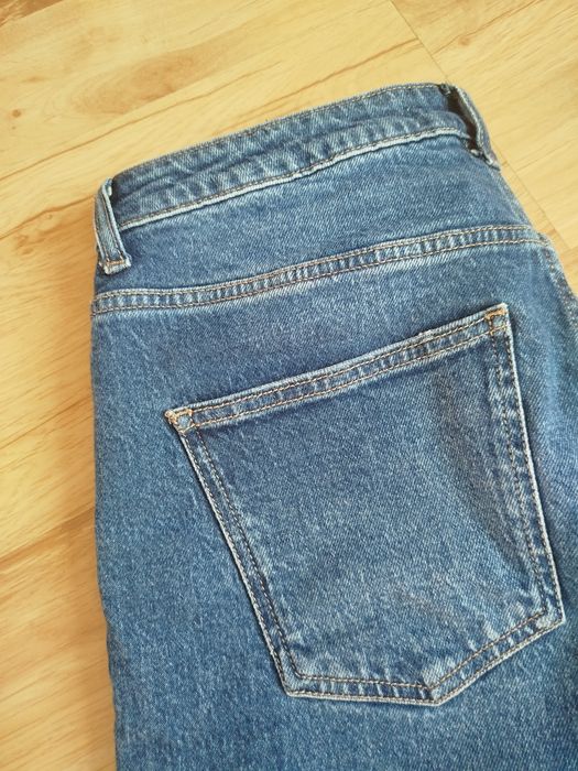 Jeansy Primark damskie