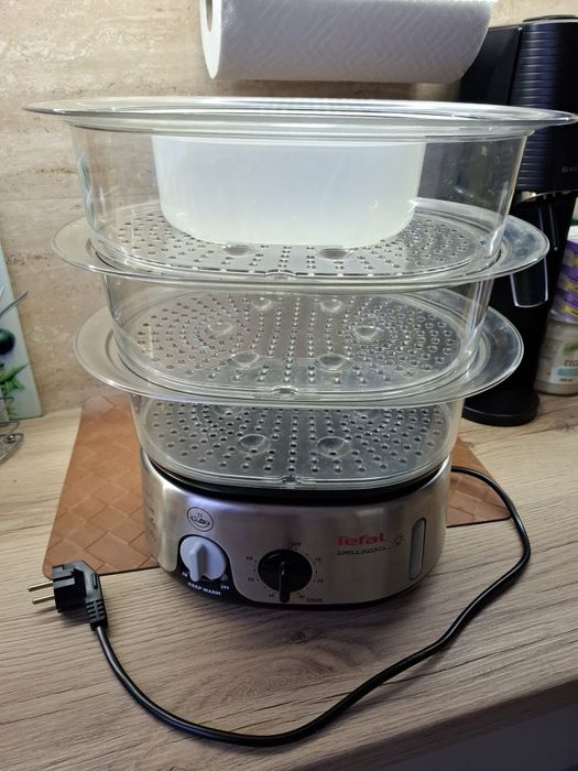 Parowar TEFAL Simplus invents