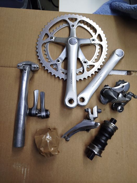 Grupo Shimano 600