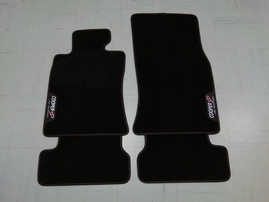 Tapetes Mini todos modelos - CarPed.pt