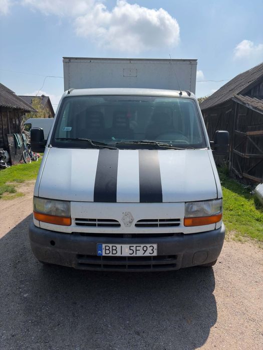 Renault Master 2.8 TDI