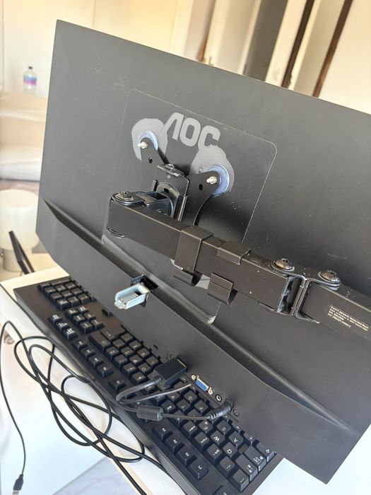Suporte para monitor