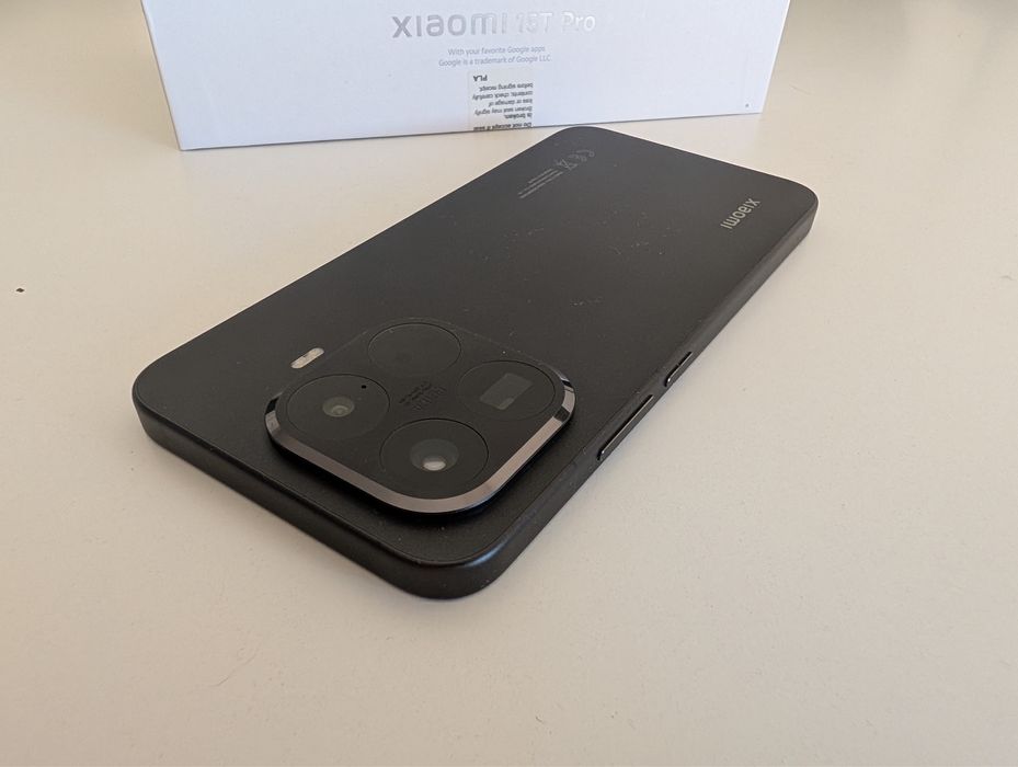Xiaomi 15T Pro - 12/1TB - Preto