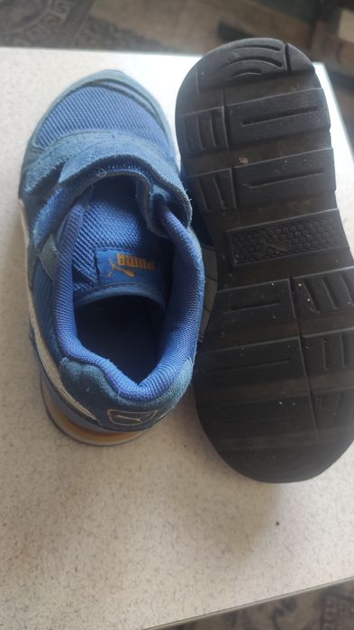 Кросівки дитячі Puma