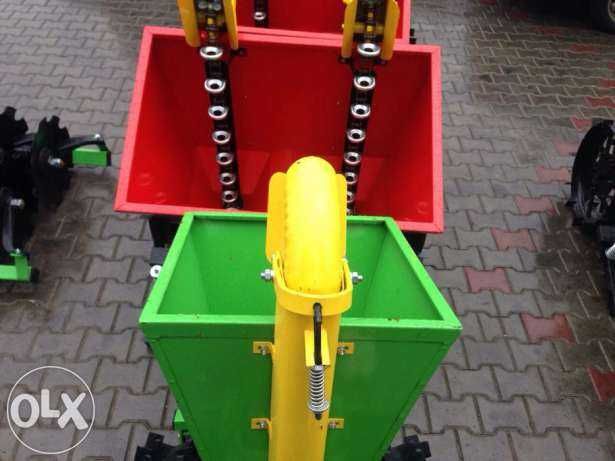 Картоплесаджалка Bomet на мінітрактор Т25 Т40 МТЗ ЮМЗ