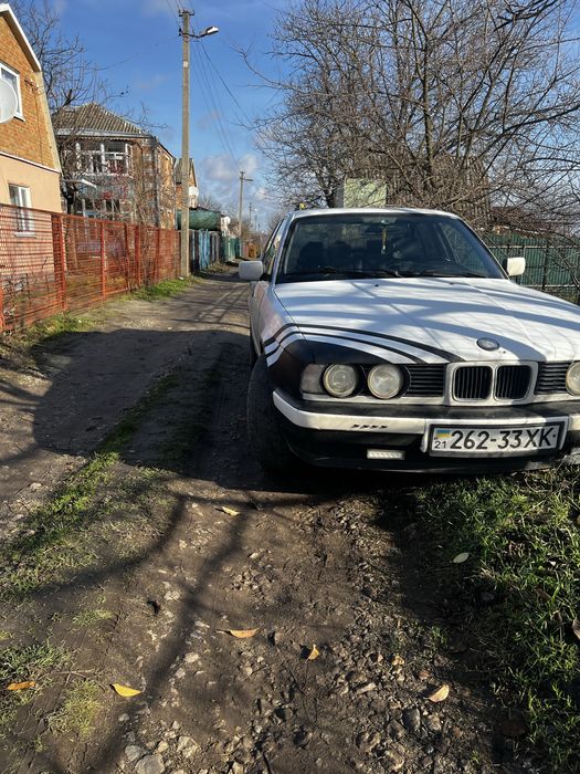 Продам срочно e34m50b20