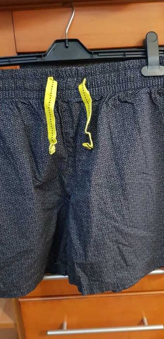 spodenki i spodnie męskie