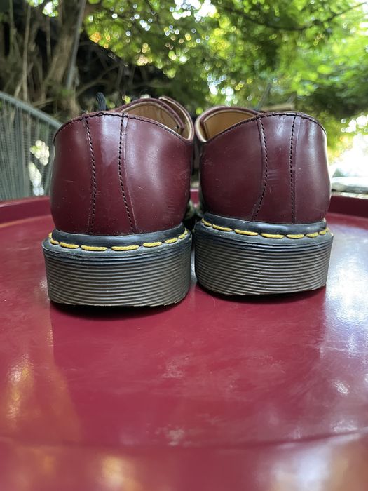 dr martens красные - купити чоловіче взуття - Ціна на OLX.ua
