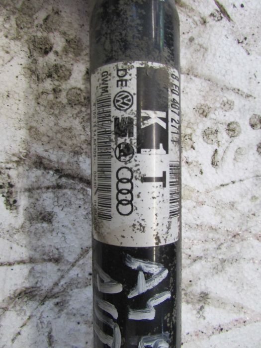 półosie  Audi a4 b6 1.9 tdi automat