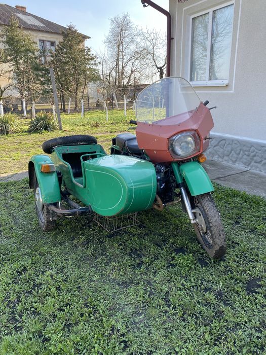 Продам Мотоцикл Урал
