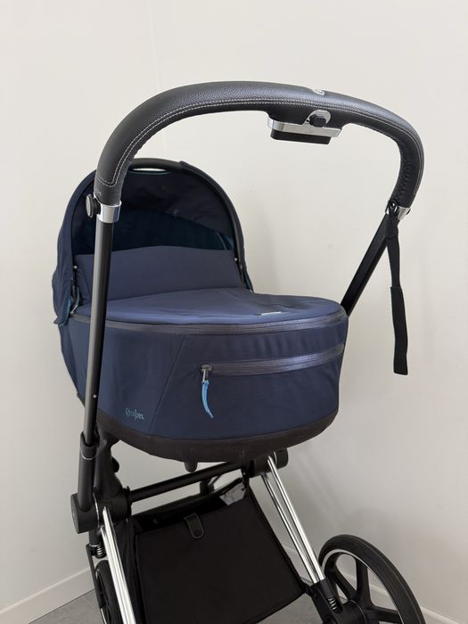 Cybex Priam 4.0 stelaż plus gondola
