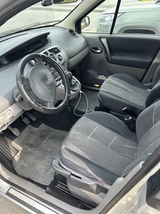 Renault Scenic 2
