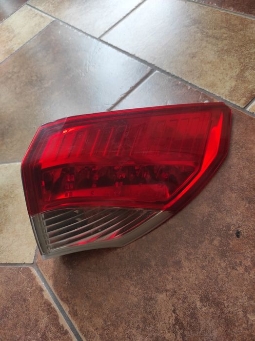 Lama tył do Renault Laguna 3