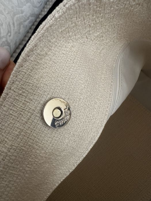 Сумка Chanel пляжна