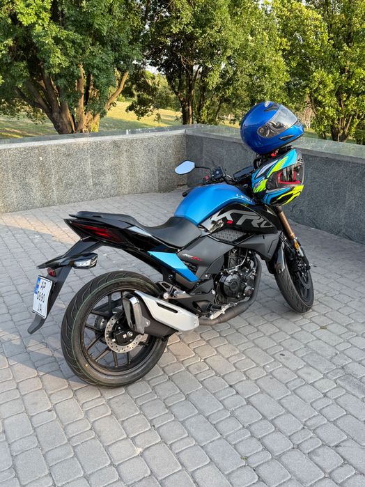 Мотоцикл Lifan KPS200 2025р.в