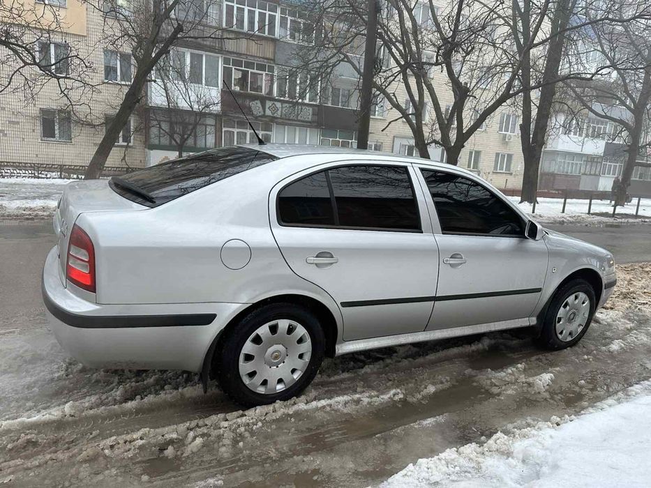 Щкода Окиавія Тур 2007 рік