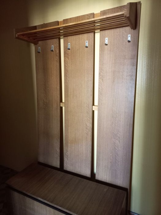 Прихожая гардероб