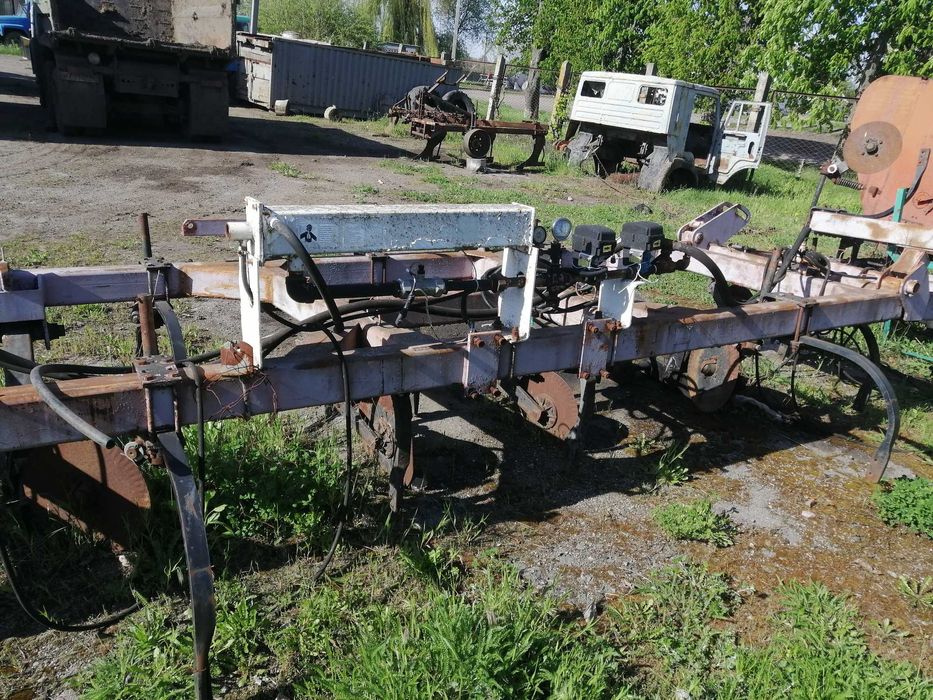 Рама до культиватора