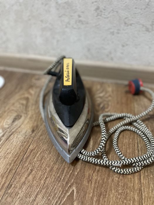 Продам бу праску ссср.