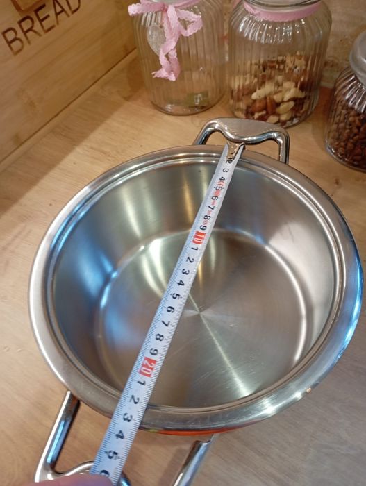 Garnek Zepter pojemność 2,5 litra