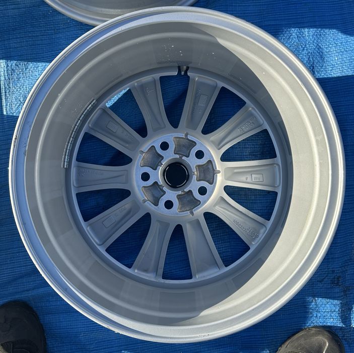 Диски R19 5x120 Tesla Model S Model X BYD Нові