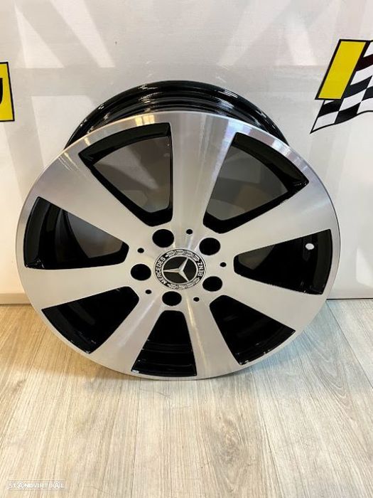 Jantes 16 mercedes 5x112