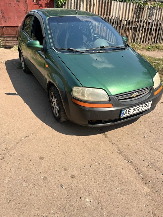 Продам шевроле авео