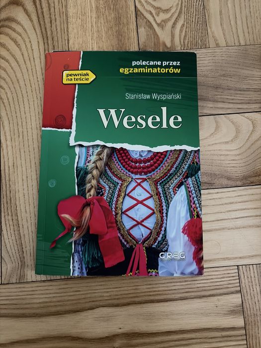 „Wesele” Stanislawa Wyspianskiego