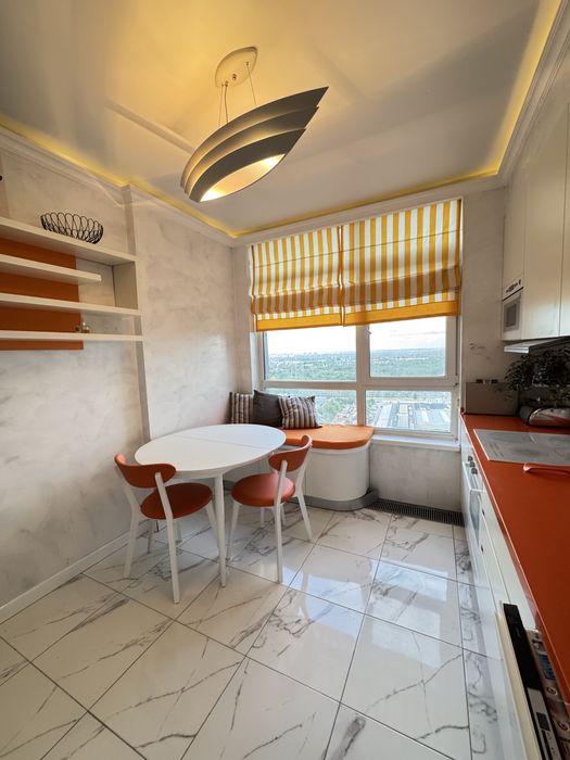 1-комнатная квартира по адресу (площадь 33,5 м²) - Atlanta.ua - фото 3