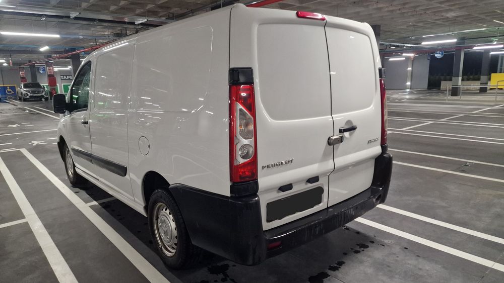 Peugeot Expert 2.0hdi L2 2015