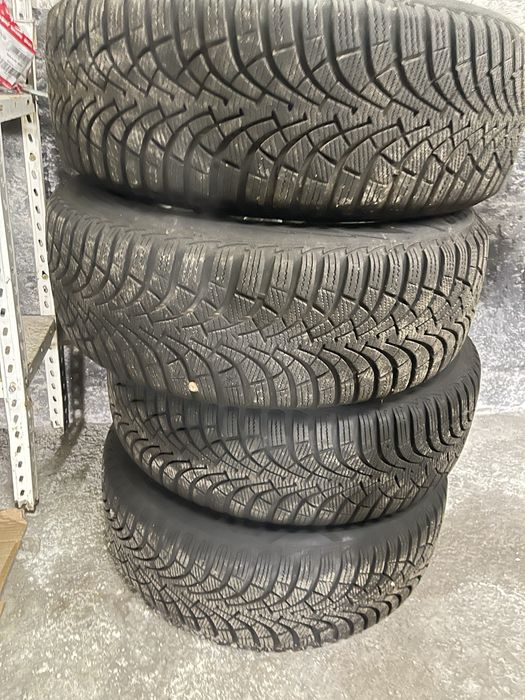 Jantes com pneus 5 furos